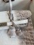 Hermes Birkin 25 Retourne Bag In Himalaya Niloticus Crocodile Skin