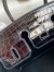 Hermes Birkin 25 Handmade Bag In Black Crocodile Niloticus Shiny Skin