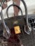 Hermes Birkin 25 Handmade Bag in Black Porosus Crocodile Shiny Skin