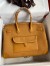 Hermes Cargo Birkin 35cm Limited-edition Bag In Sesame Canvas 