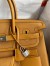 Hermes Cargo Birkin 35cm Limited-edition Bag In Sesame Canvas 