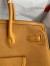 Hermes Cargo Birkin 35cm Limited-edition Bag In Sesame Canvas 