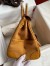 Hermes Cargo Birkin 35cm Limited-edition Bag In Sesame Canvas 