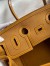 Hermes Cargo Birkin 35cm Limited-edition Bag In Sesame Canvas 