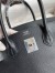 Hermes Birkin 35 Retourne Handmade Bag in Black Epsom Calfskin