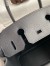 Hermes Birkin 35 Retourne Handmade Bag in Black Epsom Calfskin