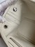 Hermes Garden Party 30 Handmade Bag in Craie Clemence Leather 