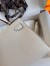 Hermes Kelly Mini II Sellier Handmade Bag In Nata Epsom Calfskin
