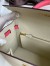 Hermes HSS Kelly Sellier 25 Bag in Craie and Rose Lipstick Epsom Calfskin