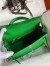 Hermes Kelly Sellier 28 Handmade Bag In Bamboo Epsom Calfskin 