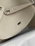 Hermes Lindy 26 Handmade Bag In Beton Clemence Leather