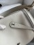 Hermes Lindy 26 Handmade Bag in Beton Swift Calfskin 