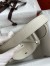 Hermes Lindy 26 Handmade Bag in Beton Swift Calfskin 