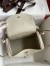 Hermes Lindy 26 Handmade Bag in Beton Swift Calfskin 