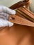 Hermes Lindy 26 Handmade Bag In Gold Evercolor Leather 
