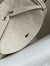 Hermes Lindy 26 Handmade Bag In Craie Ostrich Leather 