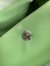 Hermes Lindy 26 Handmade Bag In Vert Cypres Swift Calfskin