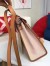 Hermes Herbag Zip PM 31cm Bag In Beige Canvas