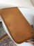 Hermes Herbag Zip PM 31cm Bag In Caramel Canvas