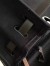 Hermes Herbag Zip PM 31cm Bag In Black Canvas