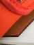 Hermes Herbag Zip PM 31cm Bag In Orange Canvas