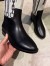 Hermes Jumping Boots In De Camp Dechainee Toile