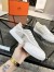 Hermes Men's Get Sneakers in H Canvas