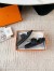 Hermes Men's Jackson Sandal in Black Epsom Calfskin