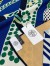 Hermes Multicolore Fantaisie d'Etriers Shawl 140 