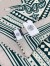 Hermes Tourterelle Les Roues de Phaeton Bandana Shawl 140