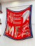 Hermes Piment Lettres Equestres shawl 140