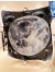 Hermes Black Clair de Lune Shawl 140