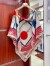 Hermes Grenadine Cavalier en Formes Shawl 140
