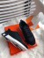 Hermes Bouncing Sneakers In Black Canvas
