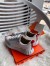 Hermes Bouncing Sneakers In White Canvas