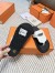 Hermes Empire Sandals in White Calfskin 