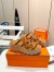 Hermes Isabella 30 Sandals in Brown Calfskin 