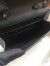 Hermes Black Clic 16 Wallet With Strap