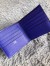 Hermes Blue Electric MC² Copernic Compact Wallet