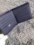Hermes Dark Blue MC² Copernic Compact Wallet