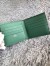 Hermes Green MC² Copernic Compact Wallet