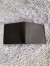 Hermes Black MC² Copernic Compact Wallet