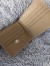 Hermes Taupe MC² Copernic Compact Wallet