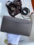 Hermes Constance To Go Wallet in Etain Epsom Calfskin