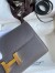 Hermes Constance To Go Wallet in Etain Epsom Calfskin
