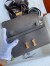 Hermes Constance To Go Wallet in Etain Epsom Calfskin