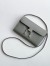 Hermes Constance To Go Wallet in Gris Meyer Epsom Calfskin 