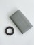 Hermes Constance To Go Wallet in Gris Meyer Epsom Calfskin 