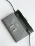 Hermes Constance To Go Wallet in Gris Meyer Epsom Calfskin 