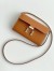 Hermes Constance To Go Wallet in Gold Epsom Calfskin 
